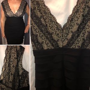 Dress Barn Collection lace dress “ best in dress”